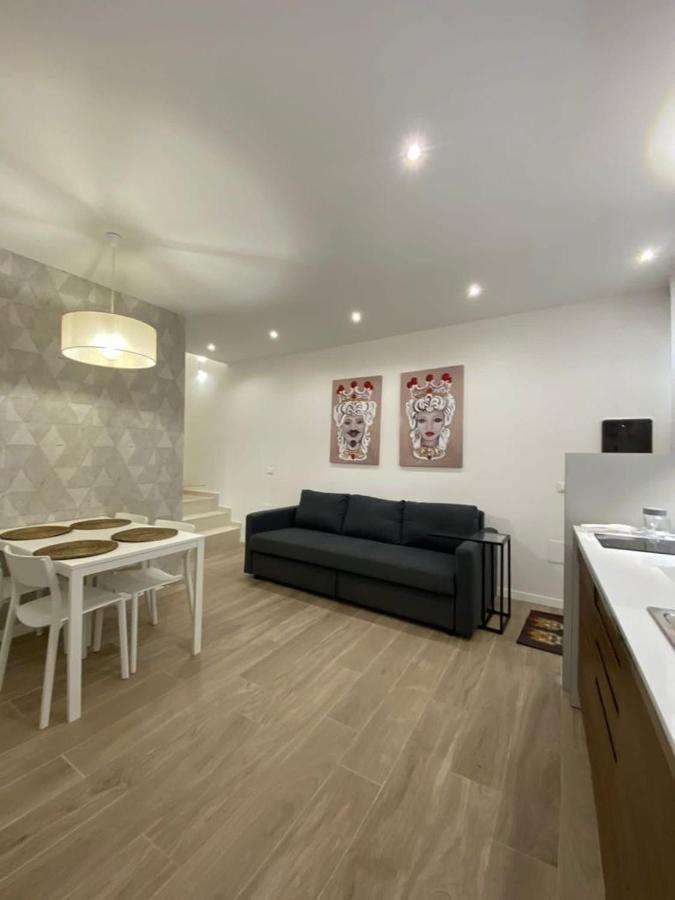 Pigna Blue Cefalu Apartment Exterior photo
