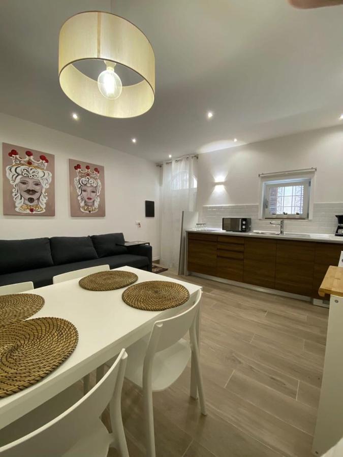 Pigna Blue Cefalu Apartment Exterior photo